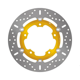 EBC X-Series Brake Rotor SUZKI GSF 650 05-06