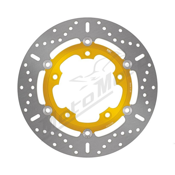 EBC X-Series Brake Rotor SUZKI GSF 650 05-06