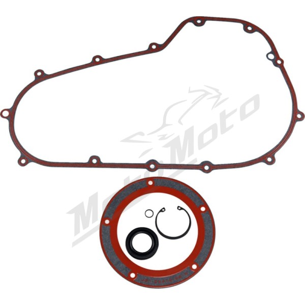 JAMES GASKET Transmisijos tarpinės kompl. Harley Davidson 1584-1800cc 2003-2016 