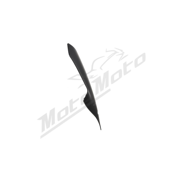WRS SPORT Windscreen Matt Black Yamaha MT-09 900cc 18-24