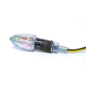 Hyper Mini Arrow Carbon turn signals 2pcs.