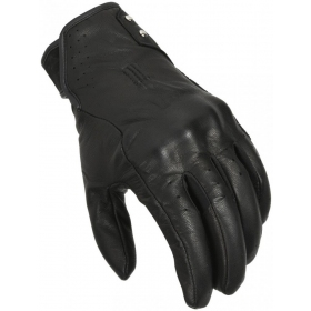 Macna Rouge Perforated Ladies Motorcycle Gloves