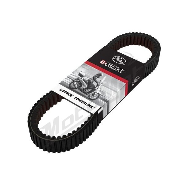 GATES Drive Belt PowerLink Peugeot / Sym 125cc 10-20