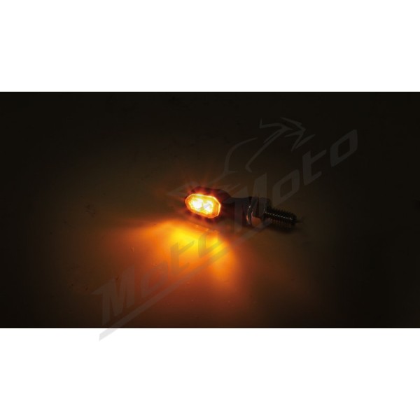 HIGHSIDER Crumb LED Indicator  Kawasaki Z 400-900cc 2023(Pair)