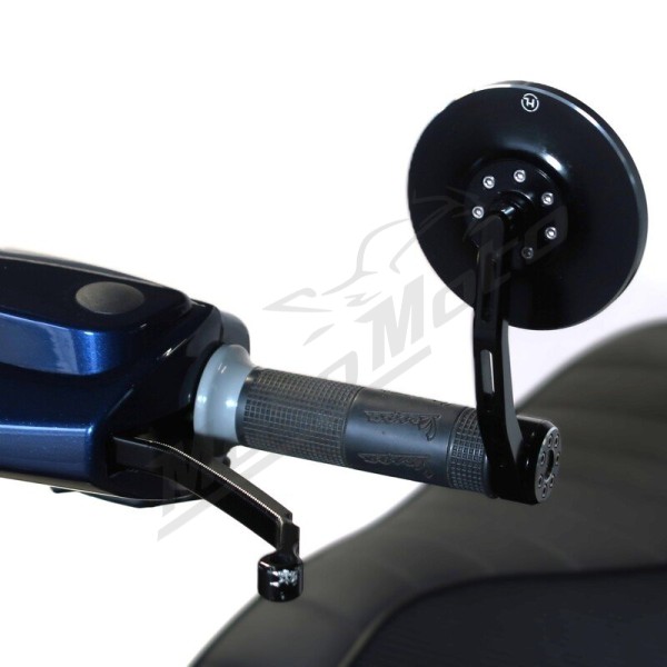 HIGHSIDER pro Cover Caps Rubber Vespa 125-300cc 03-25