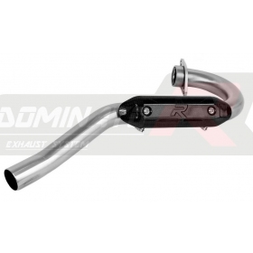 Exhaust pipe Dominator HEADER PIPE SUZUKI DR 350 S / SE 1990-1999