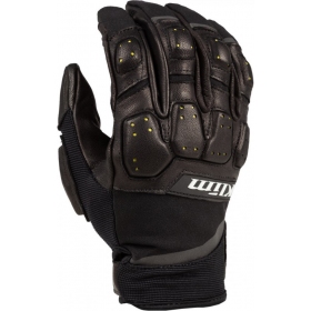 Klim Dakar Pro textile gloves