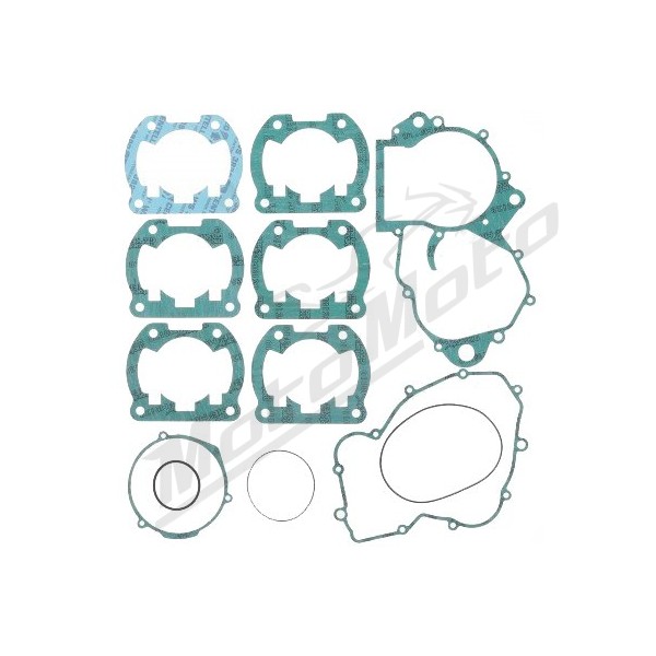 CENTAURO Complete Engine Gasket Set CAGIVA WMX / HUSQVARNA WR 250cc 1983-1992
