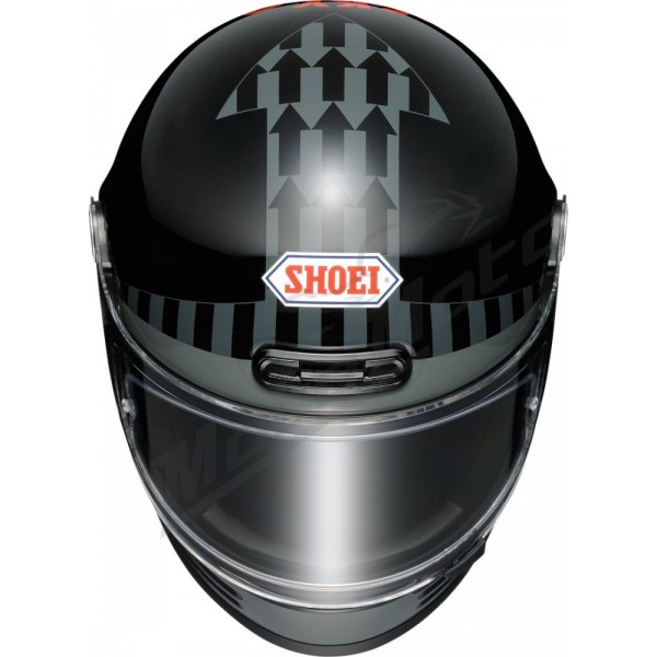 Shoei Glamster Lucky Cat Garage Helmet
