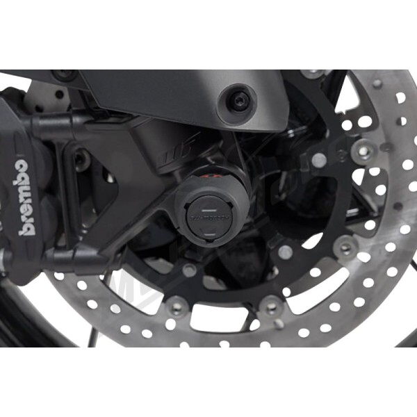 SW-MOTECH Front Axle Slider Husqvarna / KTM 790-1290 19-26