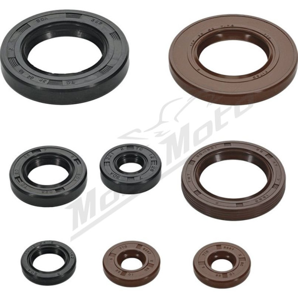 Winderosa (vertex) set (kit) of engine seals Can-Am Outlander 330-400 04-15