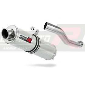 Exhaust kit Dominator ROUND YAMAHA YZF R1 1000 RN09 2002-2003