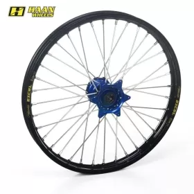 Haan wheel 21-1,60 Black / Blue Fantic / Yamaha 125-450 93-22