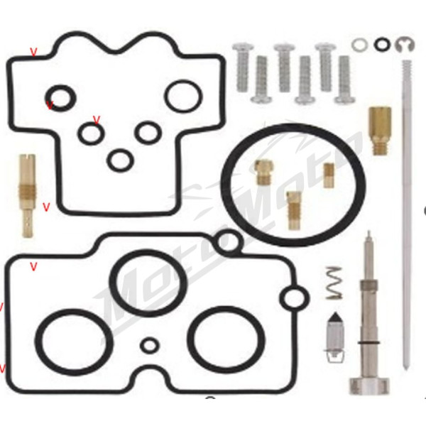 BEARING WORX Carburetor Repair Kit Honda CRF 450X 05-06