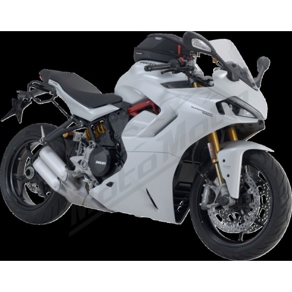 SW-MOTECH SLC šoninės daiktadėžės laikiklis Dešinys Ducati Monster / Supersport 821-1200 16-24
