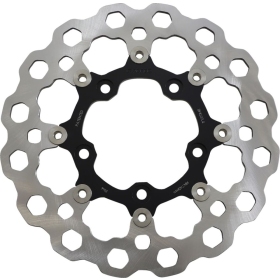GALFER Cubiq™ Rear Brake Rotor Harley Davidson VRSCAW / VRSCDX / VRSCF 1250cc 08-17