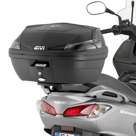Givi SR3106 top case holder SUZUKI AN125/ UH125-200 06-20