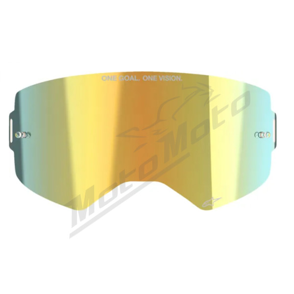 ALPINESTARS Supertech Mirror Vision Lens