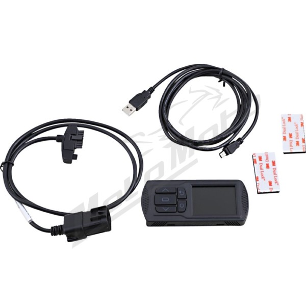 DYNOJET Power Vision 3 ECU Tuner Polaris Scrambler / Sportsman 450-1000cc 17-24