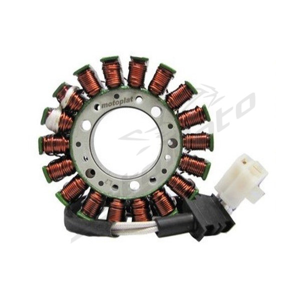 DZE Generatorius YAMAHA YZF 600 R6 99-02