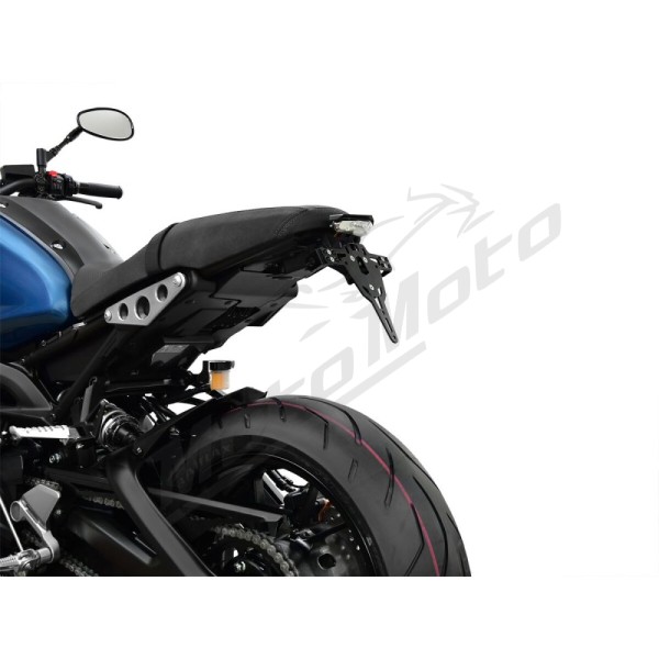 ZIEGER PRO License Plate Holder Type A Yamaha XSR 900 16-21