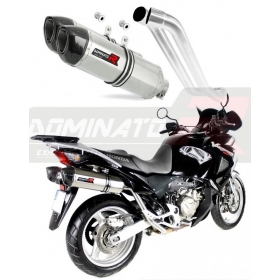 Exhausts kit Dominator HP1 HONDA XL 1000 V VARADERO 1999-2016