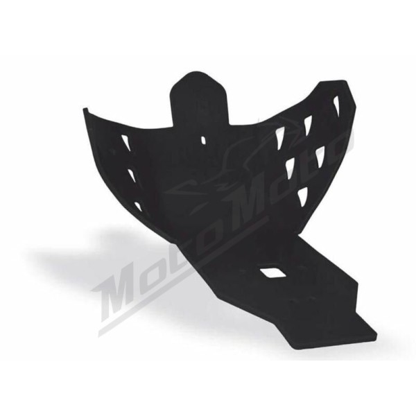 CROSS-PRO Enduro/GP Skid plate - HDPE 6mm Suzuki RM-Z 455cc 10-17