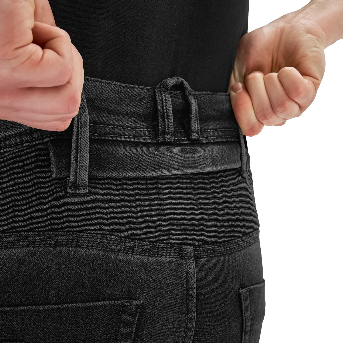 Shima ZENITH MEN Pant Black