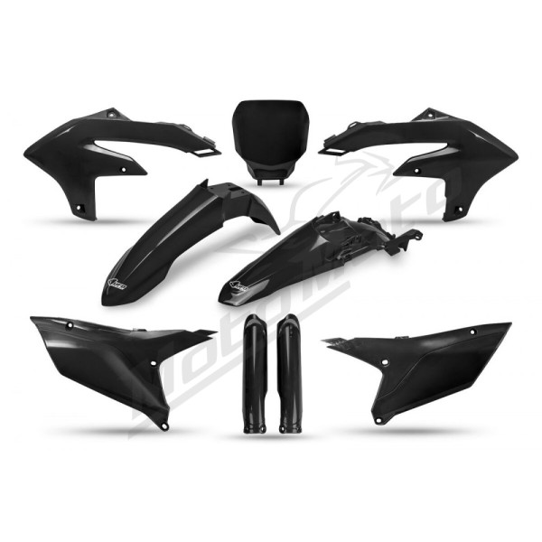 UFO Full Body Replacement Plastic Kit Yamaha YZF 250-450cc 23-26