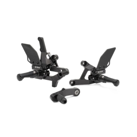 GILLES TOOLING VCR38GT Adjustable Rearset BMW M / S 1000XR 20-25