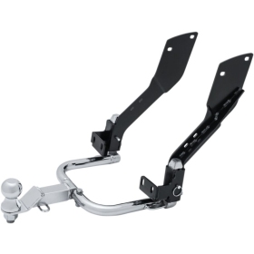 KURYAKYN Receiver Hitch Harley Davidson FLHR / FLHRC / FLHT / FLHX / FLTRU 1690/1977 14-24