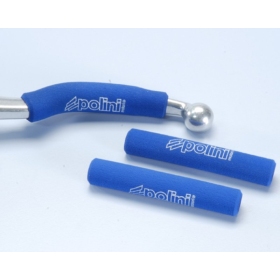 POLINI Grips 2pcs. Aprilia / Beta / Cagiva / Derbi / Gilera / Honda / MBK / Peugeot / Piaggio / Rieju / Yamaha 50-100cc 75-25