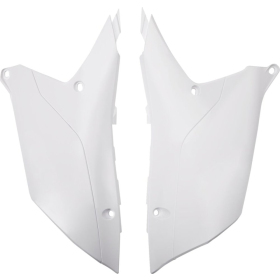 UFO Side Panels Yamaha YZ F / YZ FX 250-450cc 23-> White