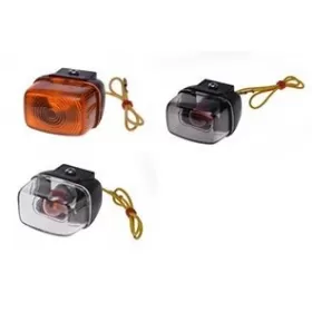 Front turn signal YAMAHA BWS / SLIDER / MBK BOOSTER / STUNT 50cc 90-16 1pc