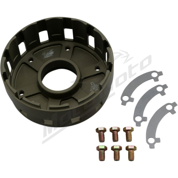 BARNETT Scorpion Clutch Basket Harley Davidson FLDE / FLFB / FLFBS 1690-1977cc 17-26