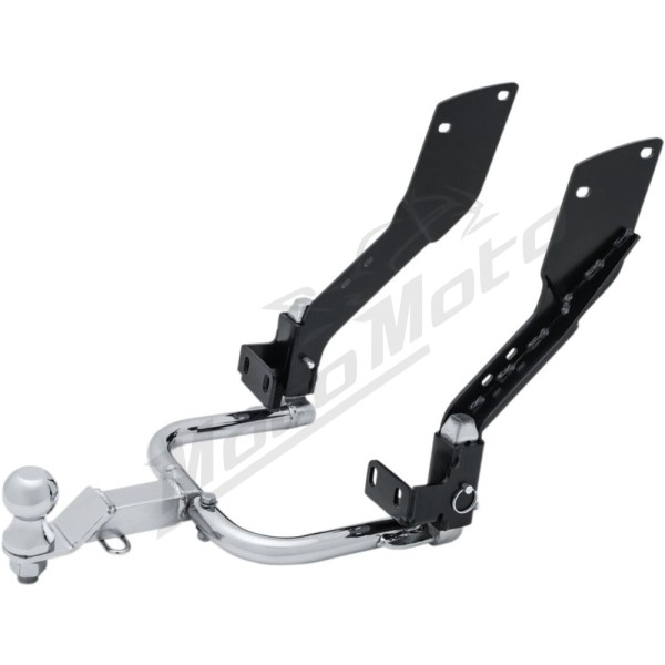 KURYAKYN Receiver Hitch Harley Davidson FLHR / FLHRC / FLHT / FLHX / FLTRU 1690/1977 14-24