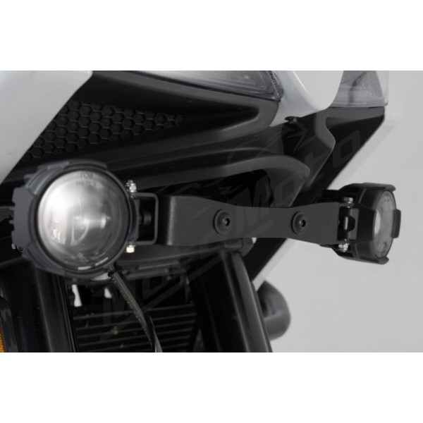 SW-MOTECH EVO High Beam Lights Moto Morini X-Cape 650 21-24