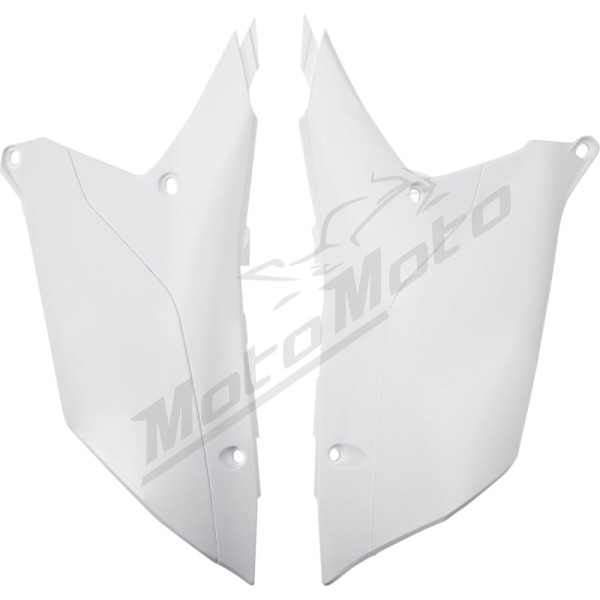 UFO Side Panels Yamaha YZ F / YZ FX 250-450cc 23-> White