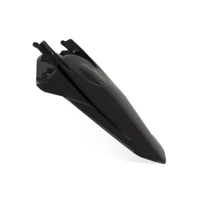 RACETECH galinis sparnas KTM EXC, EXC-F, XC, XC-F 150/500cc 18-23 Juoda