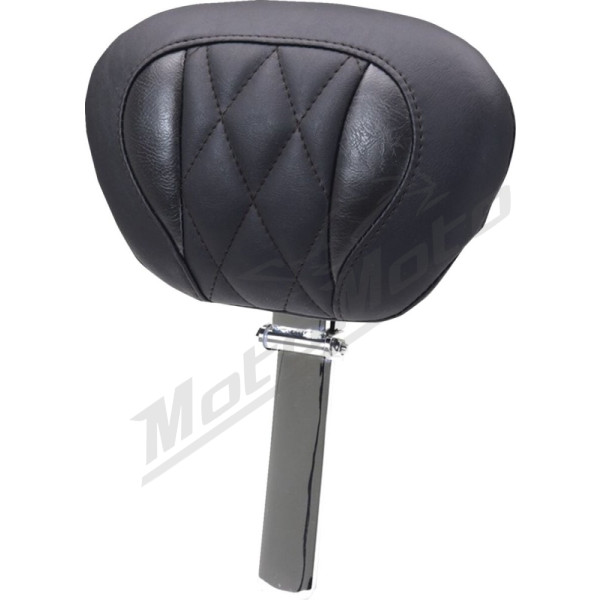 MUSTANG Deluxe Touring vairuotojo atlošas Harley Davidson FLHX / FLHXSE / FLTRX / FLTRXSE / FLTRXSTSE 1923-1977 23-26
