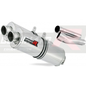 Exhausts silincers Dominator Oval DUCATI MONSTER 750 1996-2002