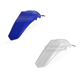 POLISPORT Rear Fender Yamaha WR250F/WR450F 07-15