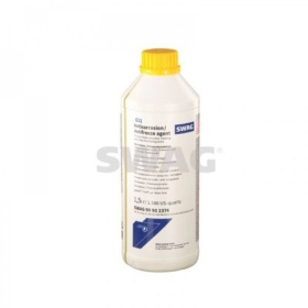 SWAG Antifreeze concentrate yellow 1,5l