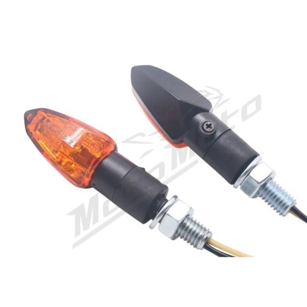 PARTS UNLIMITED LED posūkiai Harley Davidson FLHTC 1340 1988