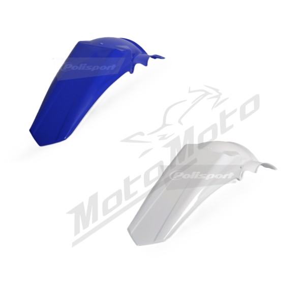 POLISPORT Rear Fender Yamaha WR250F/WR450F 07-15