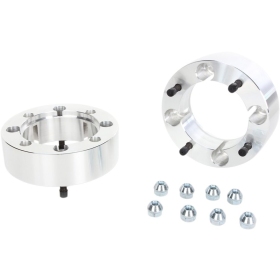 HIGH LIFTER Wide Tracs Wheel Spacer 4/136 2" 10X1.25 CAN AM / KAWASAKI 400-1000cc 2005-2025 2pcs