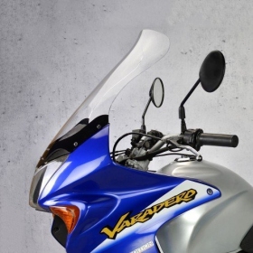 MOTOSHIELDS Windscreen HONDA XL 125 V VARADERO 2001-2006