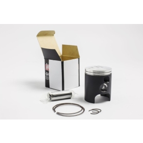 WOSSNER Forged Piston Kit 53,97mm Aprilia AF1 / Pegaso / Red Rose / RS / Tuareg 125cc 85-12