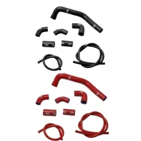 SAMCO Radiator Hoses 8pc. Ducati Streetfighter V4 1100 20-24