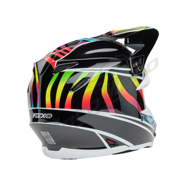BELL Moto-9S Flex Helmet - Drift